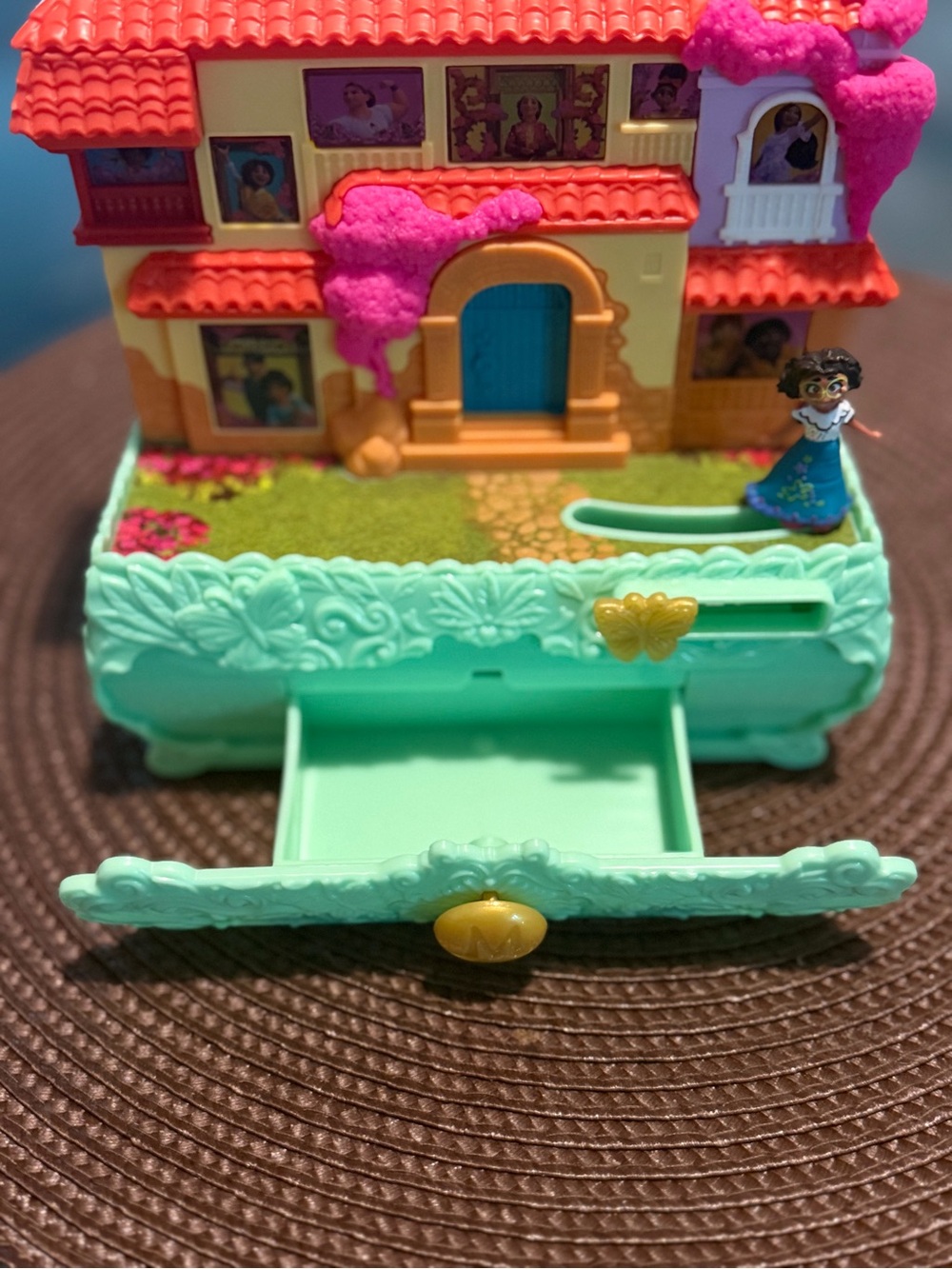Disney Encanto Casita musical jewlery box - Picture 3 of 5